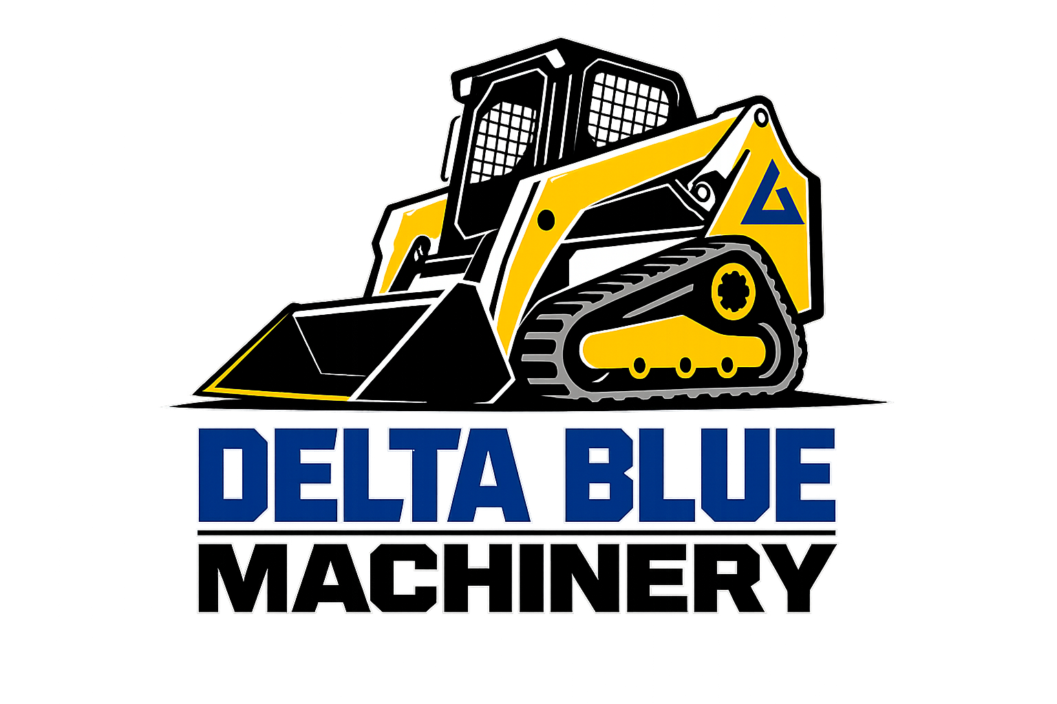 Delta Blue Machinery